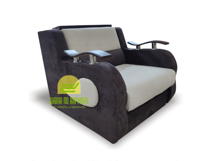  Кресло-кровать выкатное "Турин" 90 см