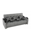 Диван-кровать "Прадо-3", механизм Книжка, 215х90х85 см,сер лилии