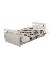 Диван-кровать Прадо-1 120х190, механизм Книжка, 215х90х85 см,беж лилии