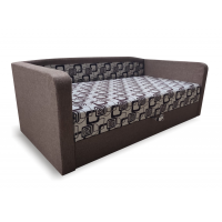 Односпальная кровать, Тахта "Гамма-4", 90х190 см