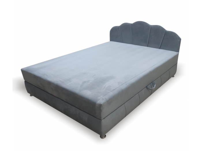 Двуспальная кровать, Тахта "Каролина 160", 160х190 см