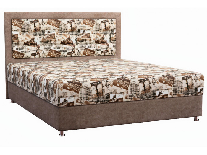 Двуспальная кровать, Тахта "Селена 160", 160х190 см