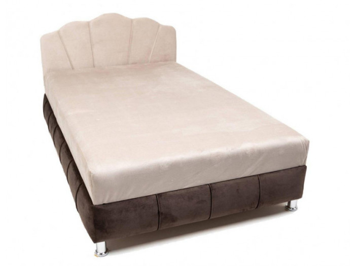Двуспальная кровать, Тахта " Каролина 160", 160х190 см