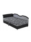 Двуспальная кровать, Тахта "Гамма-130", 130х190 см