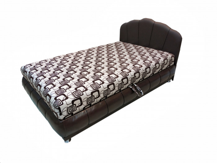 Двуспальная кровать, Тахта "Каролина 120", 120х190 см