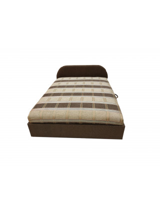 Двуспальная кровать, Тахта пружинная "Стандарт-160", 160х190 см