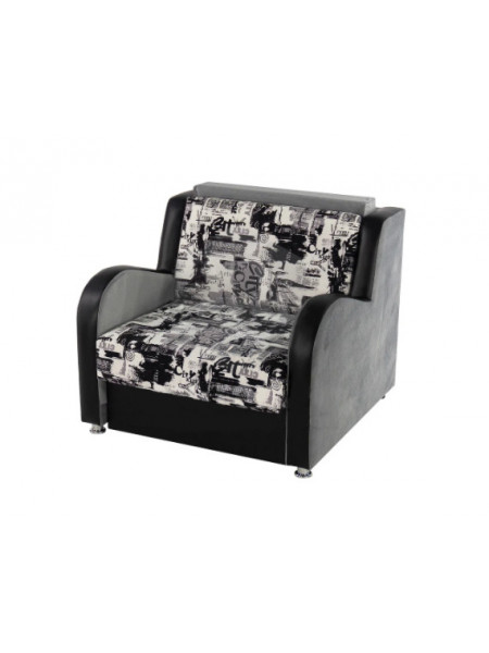 Кресло-кровать "Оптима-1 60", 84х105х90 см