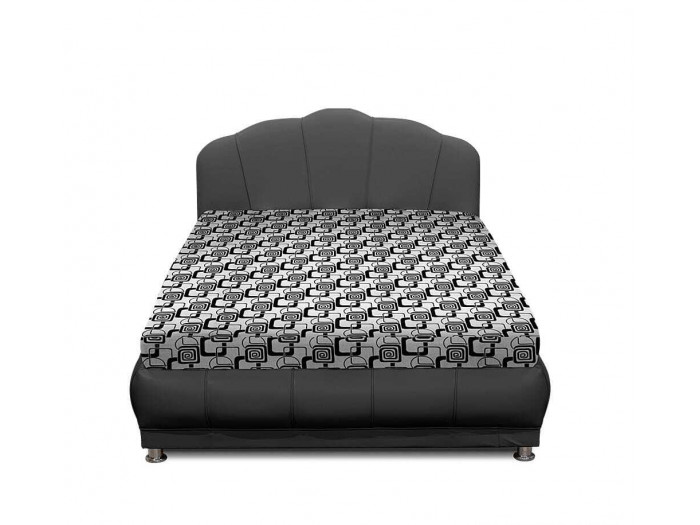 Двуспальная кровать, Тахта "Каролина 130", 130х190 см