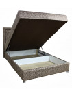 Двуспальная кровать, Тахта "Селена 130", 130х190 см