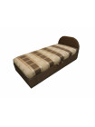 Односпальная кровать, Тахта пружинная "Стандарт-100", 100х190 см